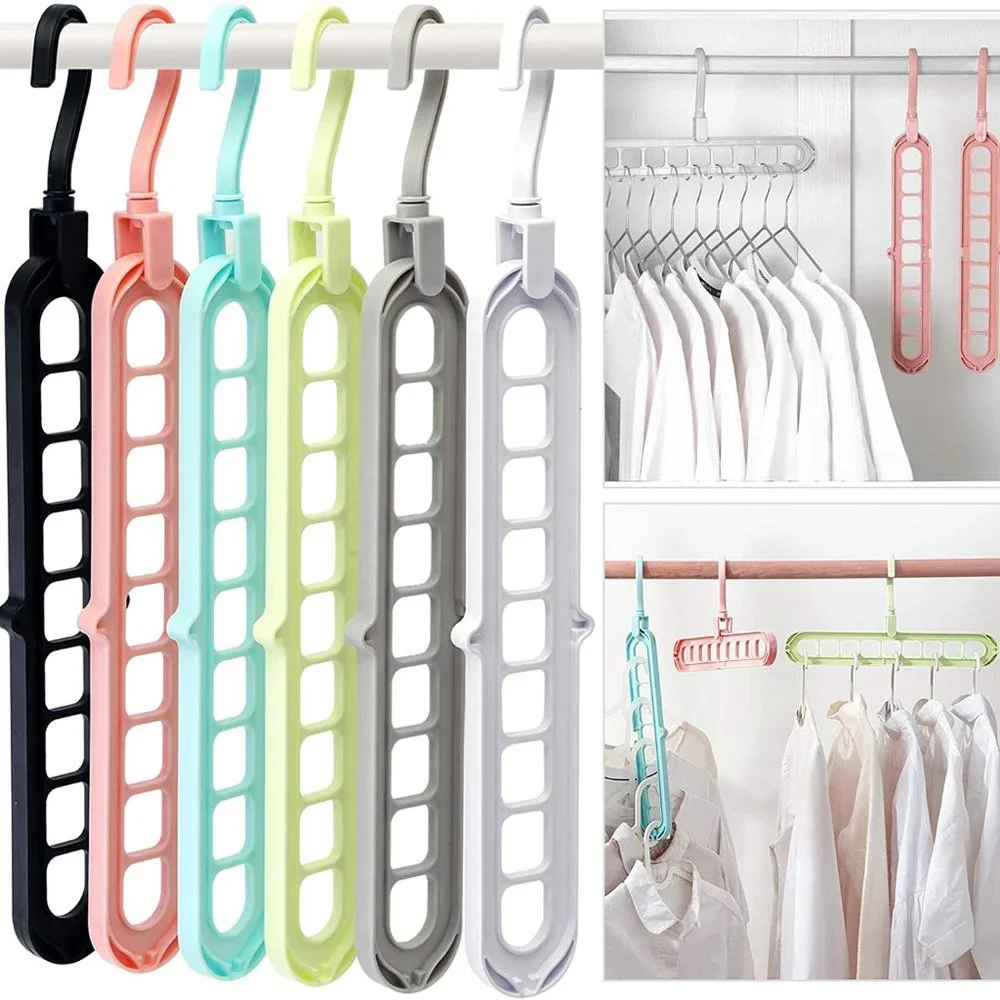 NEW Closet Organizers and Storage, Pack of 6